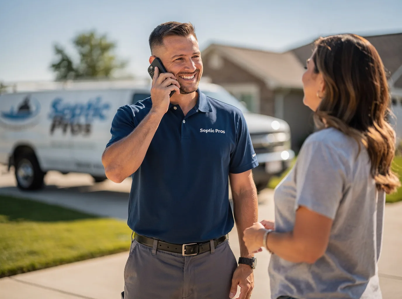 Septic Tank Pumping Jbphh, HI FAQs